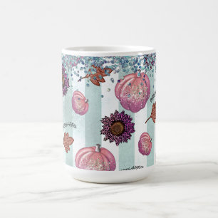 grillige herfst koffiemok