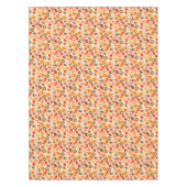 grillige herfst tafelkleed (Voorkant)