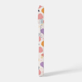 grillige herfstoogst iPhone 15 hoesje (Linkerkant)