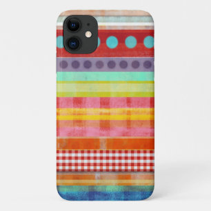 Grillige illustraties door Ruth Fitta-Schulz iPhone 11 Hoesje