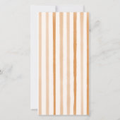 Grillige Italiaanse Citrus Bruiloftsmenu (Achterkant)