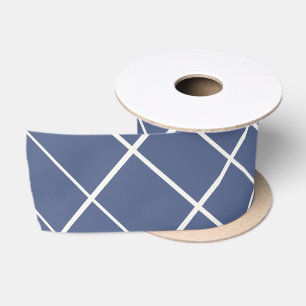 grillige kerststal lint