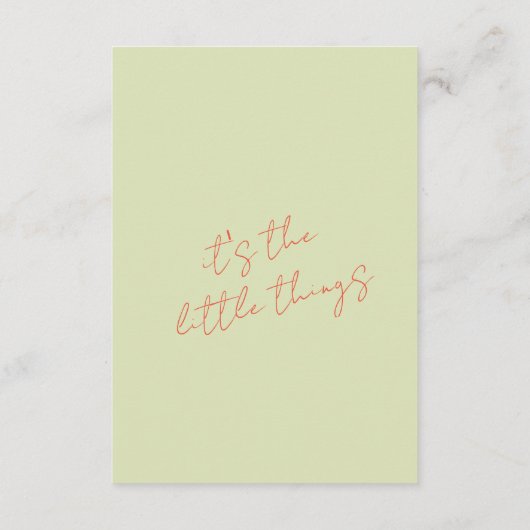 Grillige kleurrijke Retro moderne trouwdetails Informatiekaartje (Achterkant)