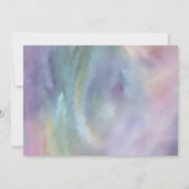 grillige macarons | Frans snoepgoed Afstuderen Kaart (Achterkant)