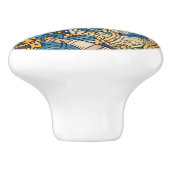 grillige nautische kunst lade knoppen (Zijkant)