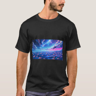 Grillige Oceaan T-shirt