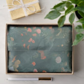 Grillige Paddenstoelentuin Tissuepapier (Geschenk)