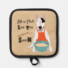 grillige pothouder pannenlap