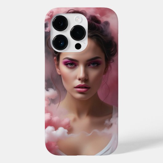 grillige prinses sprookje Case-Mate iPhone case (Achterkant)