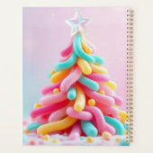 Grillige Snoepboom Planner (Achterkant)