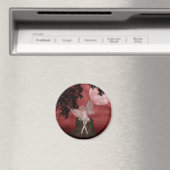 grillige sprookjesmagneet magneet (Insitu (Vaatwasser))