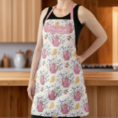 grillige theetijd doedel schort