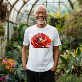 grillige Waterverf tuinkabouter T-shirt