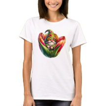 grillige Waterverf tuinkabouter