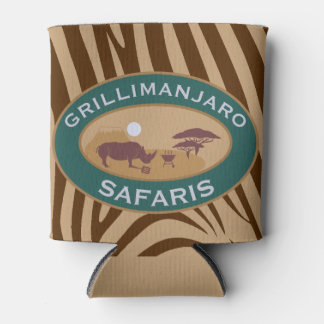 Grillimanjaro Blikhouder Blikjeskoeler