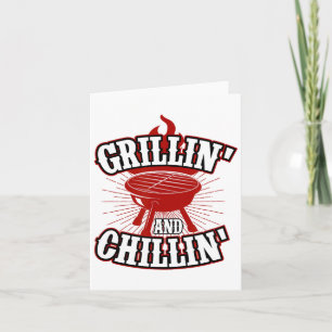 Grillin en Chillin - 4 juli Hamburger Grilli Kaart
