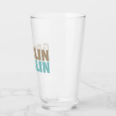 Grillin' en Chillin' Glas (Links)
