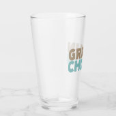 Grillin' en Chillin' Glas (Rechts)