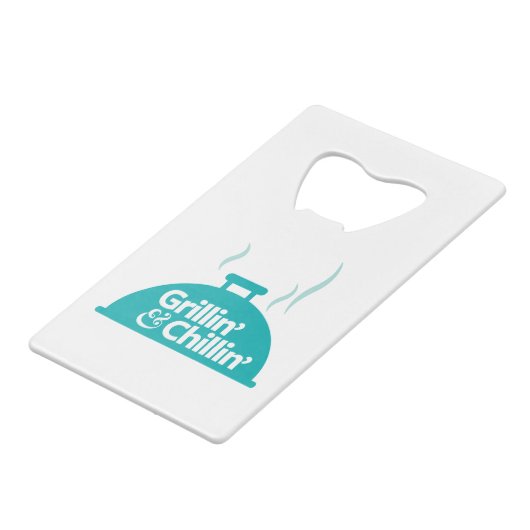 Grillin et Chillin (Dos Angle)