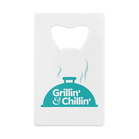 Grillin et Chillin (Dos)