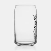 Grilline en chilline en refilline blikvorm glas (Rechts)