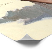 Grilling Pin Up Poster (Hoek)