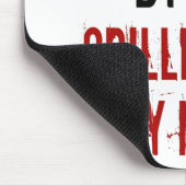 Grillmaster Diabetic Muismat (Hoek)