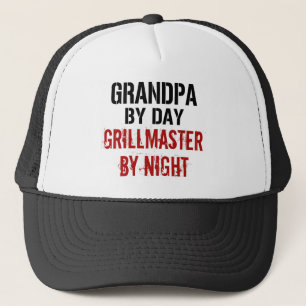 Grillmaster opa trucker pet
