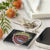 Grillz Sleutelhanger (Voorkant Rechts)