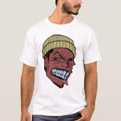 Grillz t-shirt (Voorkant)