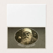 Grim Christmas - Skeleton Père Noël 65609 (Outside Unfolded)