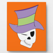 Grim Dandy Fotoplaat (Voorkant)