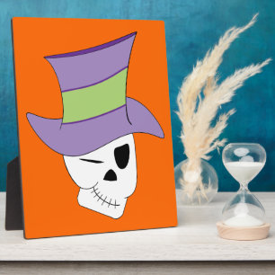 Grim Dandy Fotoplaat