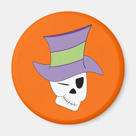 Grim Dandy Magneet (Voorkant)