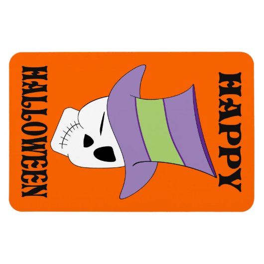 Grim Dandy Magneet (Horizontaal)