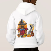 Grim Grinning Ghosts (Achterkant)