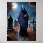 Grim Reaper - 12 x 16 Poster (Devant)