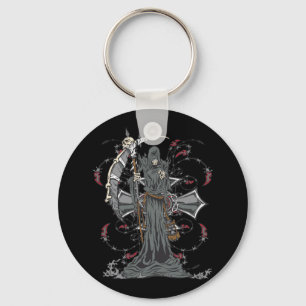 Grim Reaper Awaits Sleutelhanger