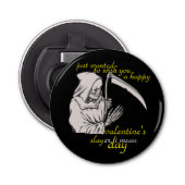 Grim Reaper Button Flesopener (Voorkant)