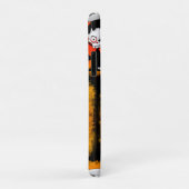 Grim Reaper Cartoon Case-Mate iPhone Case (Achterkant/rechts)