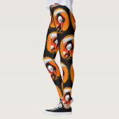 Grim Reaper Cartoon Leggings (Links)