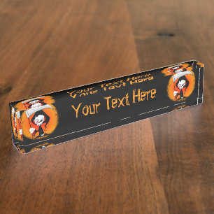 Grim Reaper Cartoon Naambordje