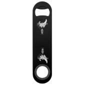 Grim Reaper Death Bottle Opener Speed Flessenopener (Voorkant)