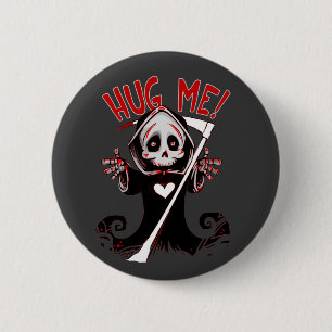 Grim Reaper Death Button