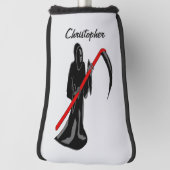 Grim Reaper Design Golfheadcover (Draai 90)