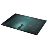 Grim Reaper en Skull Snijplank (Hoek)