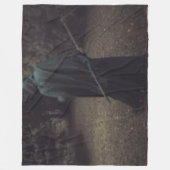 GRIM REAPER FLEECE DEKEN (Voorkant)