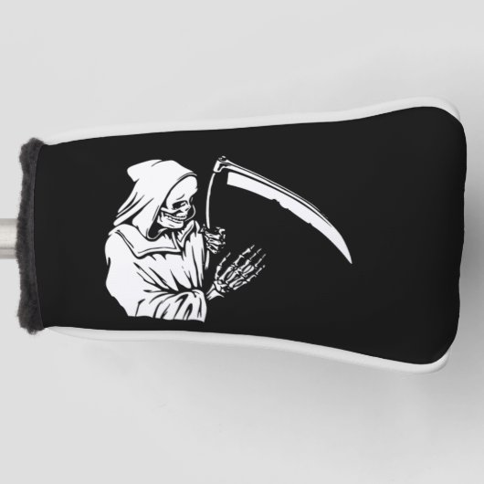Grim Reaper Golfheadcover (Voorkant)