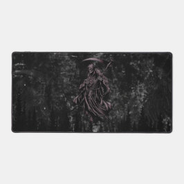 Grim Reaper Gothic Bureaumat