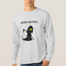 Grim Reaper Halloween Sweatshirt